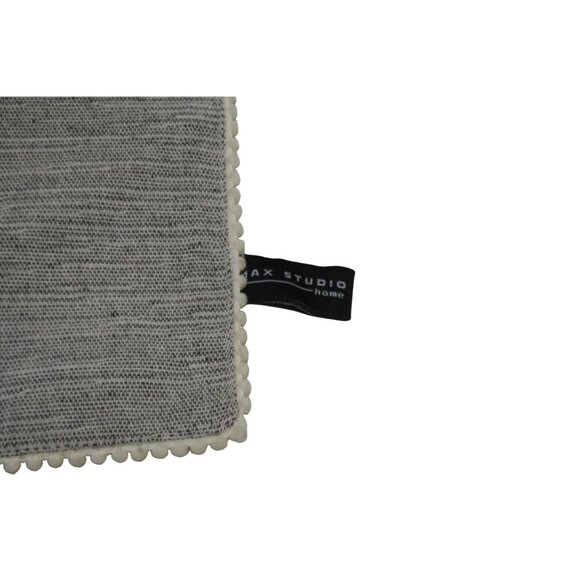 Max Studio Halloween Ghost Spooky Placemats & Orange & Black Napkins Set of 4 - Picture 4 of 9